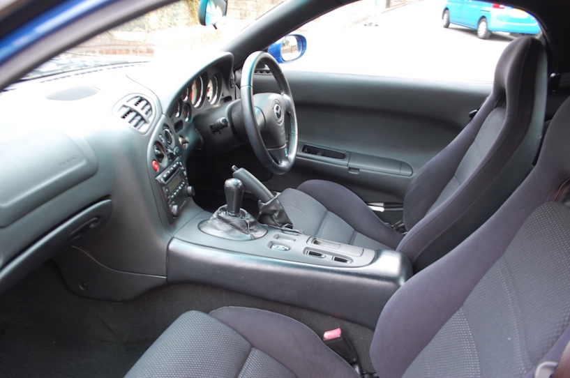 Blue Type RB RX-7 Factory Example!